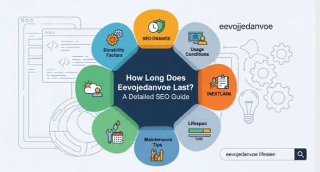 how long eevojedanvoe last